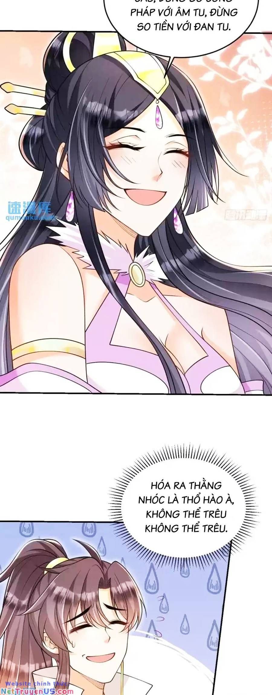 Ta Dựa Vào Cà Khịa Để Trở Thành Đại Lão Thể Tu Chapter 20 - 8