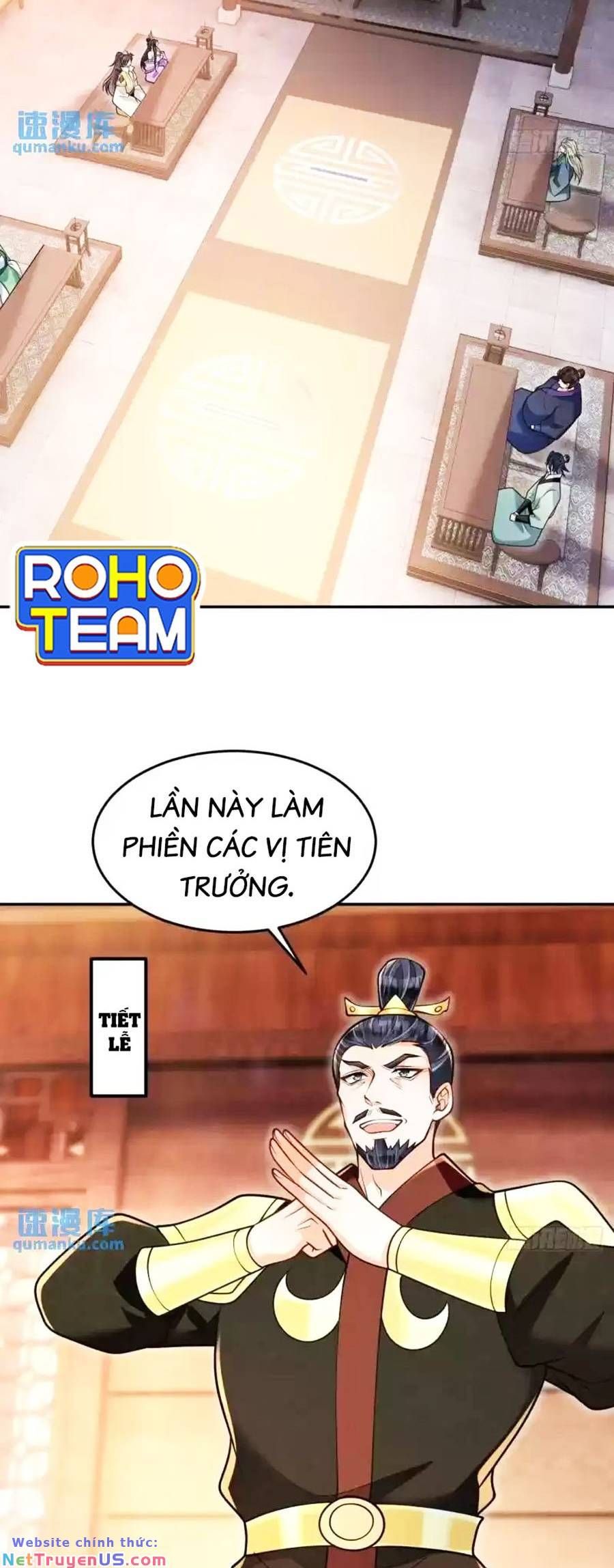 Ta Dựa Vào Cà Khịa Để Trở Thành Đại Lão Thể Tu Chapter 20 - 10