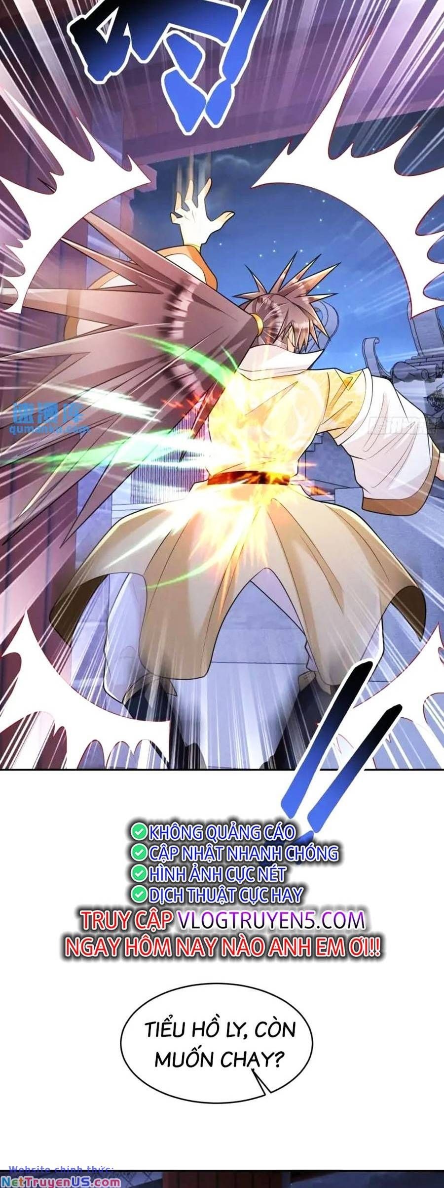 Ta Dựa Vào Cà Khịa Để Trở Thành Đại Lão Thể Tu Chapter 21 - 11