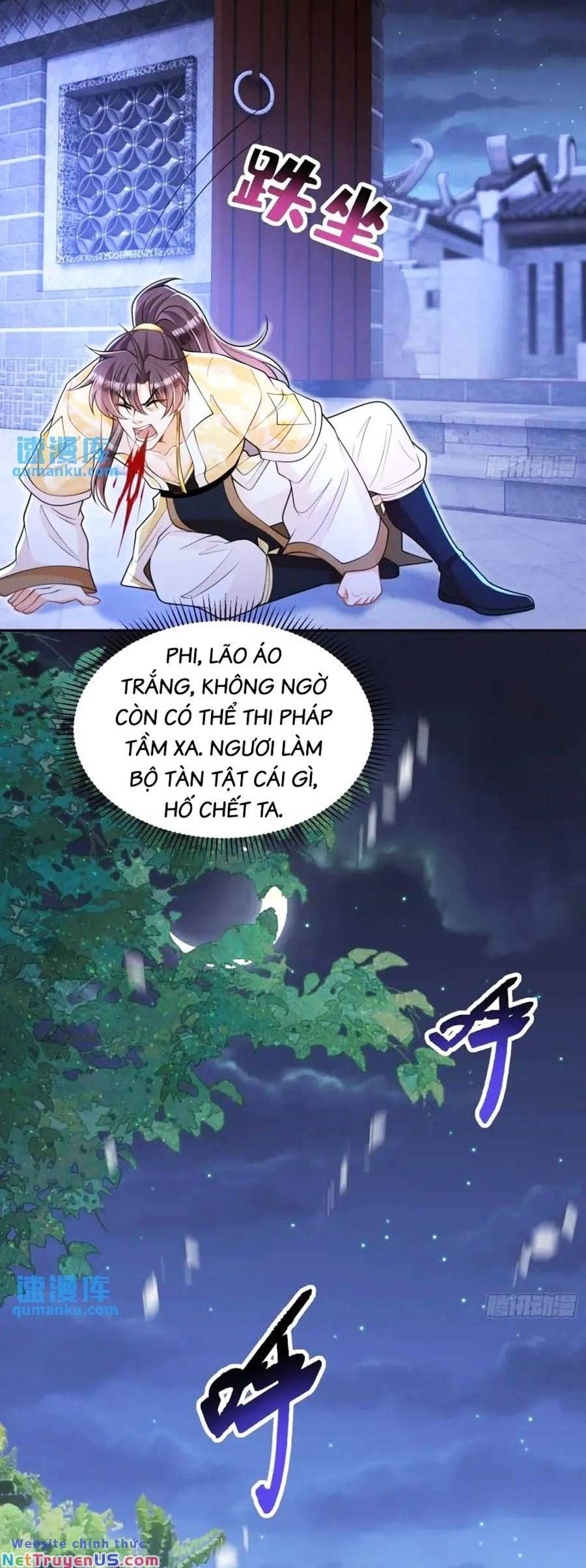 Ta Dựa Vào Cà Khịa Để Trở Thành Đại Lão Thể Tu Chapter 21 - 12