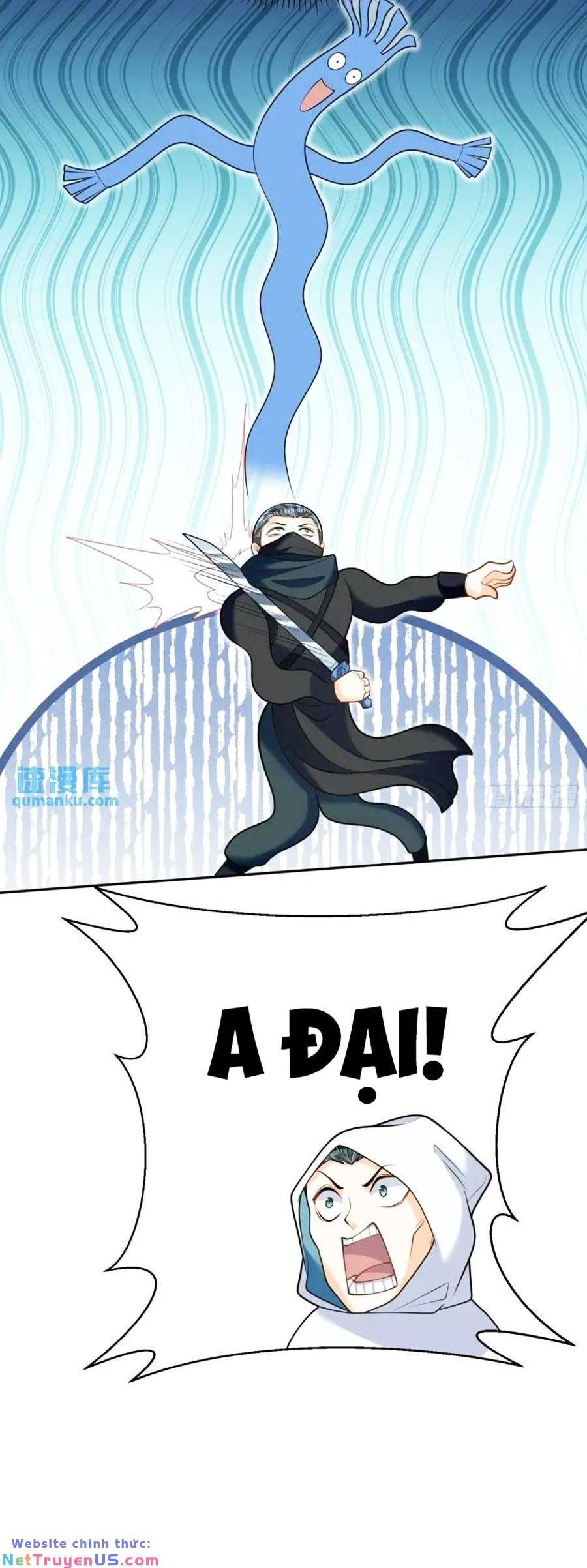 Ta Dựa Vào Cà Khịa Để Trở Thành Đại Lão Thể Tu Chapter 21 - 16