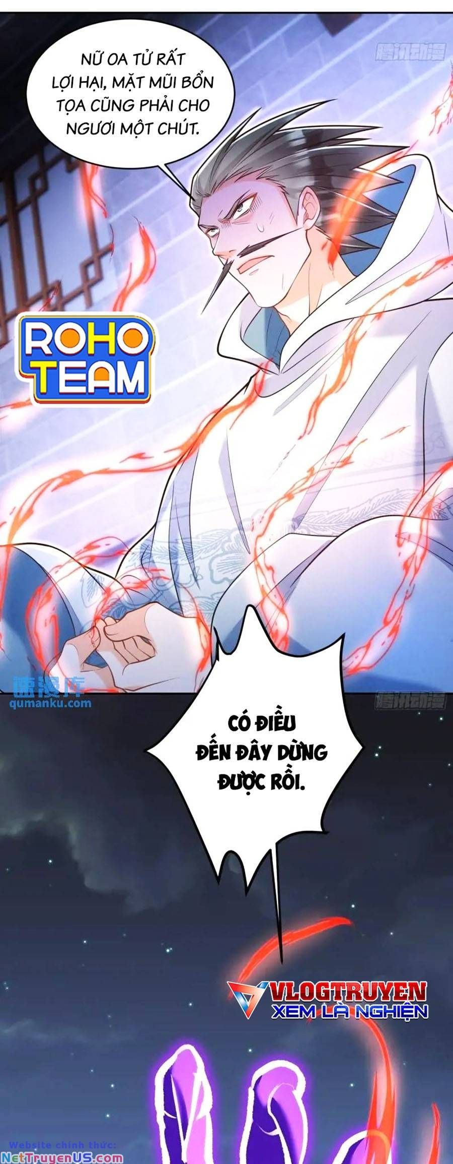 Ta Dựa Vào Cà Khịa Để Trở Thành Đại Lão Thể Tu Chapter 21 - 17