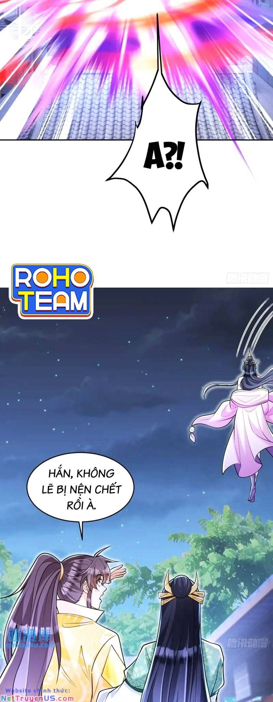 Ta Dựa Vào Cà Khịa Để Trở Thành Đại Lão Thể Tu Chapter 21 - 20