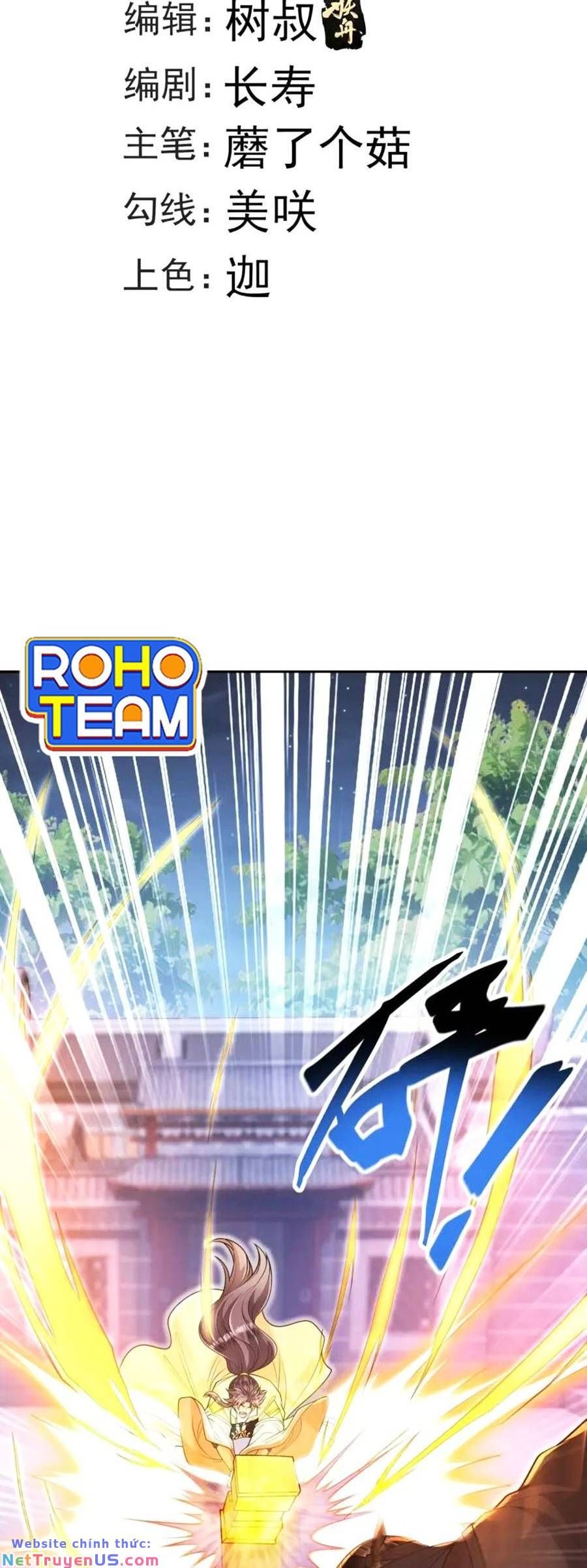 Ta Dựa Vào Cà Khịa Để Trở Thành Đại Lão Thể Tu Chapter 21 - 3