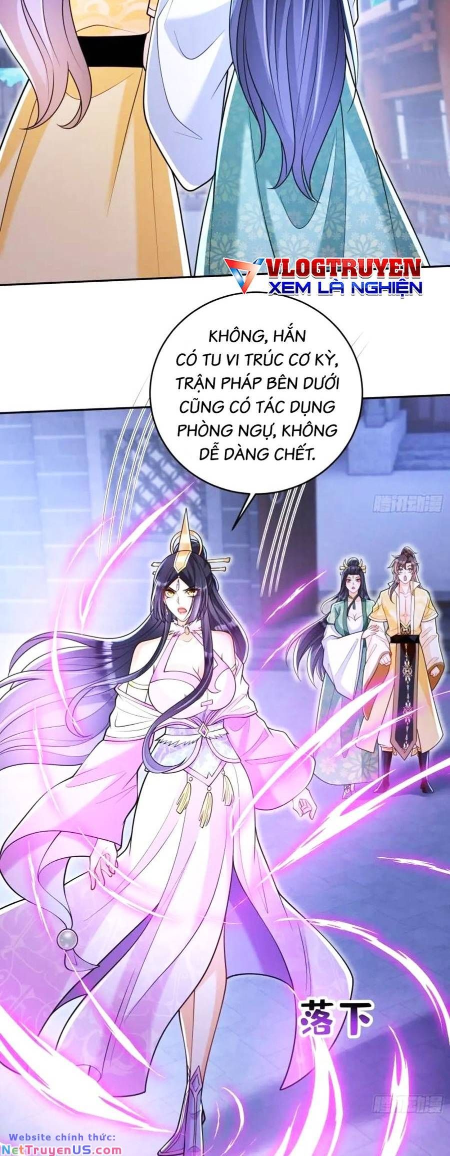 Ta Dựa Vào Cà Khịa Để Trở Thành Đại Lão Thể Tu Chapter 21 - 21