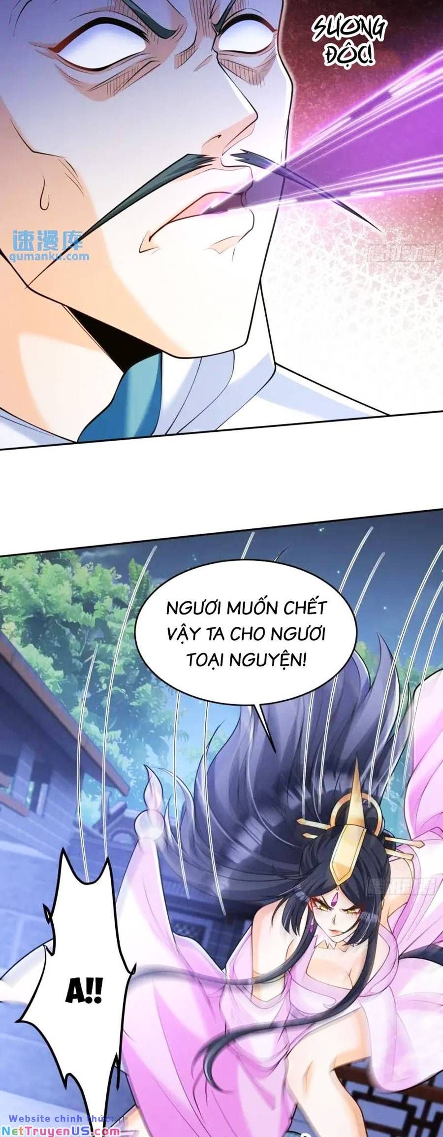 Ta Dựa Vào Cà Khịa Để Trở Thành Đại Lão Thể Tu Chapter 21 - 25