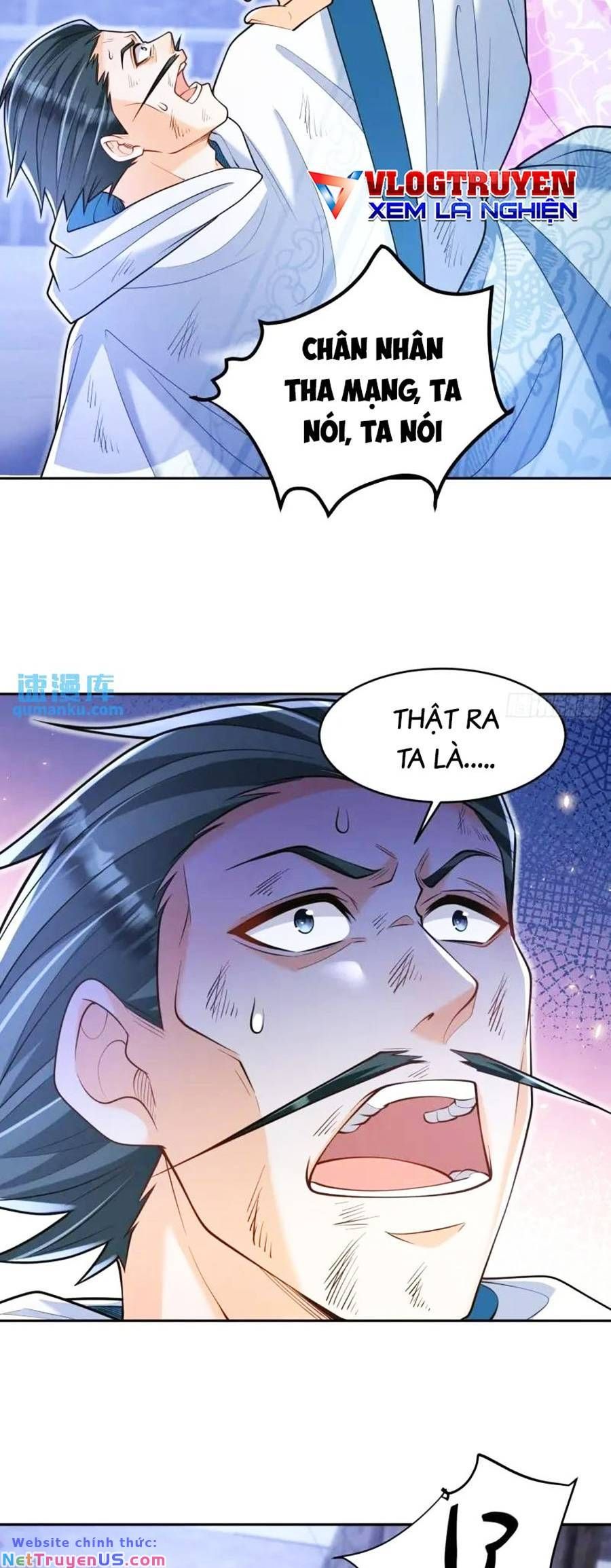 Ta Dựa Vào Cà Khịa Để Trở Thành Đại Lão Thể Tu Chapter 21 - 27