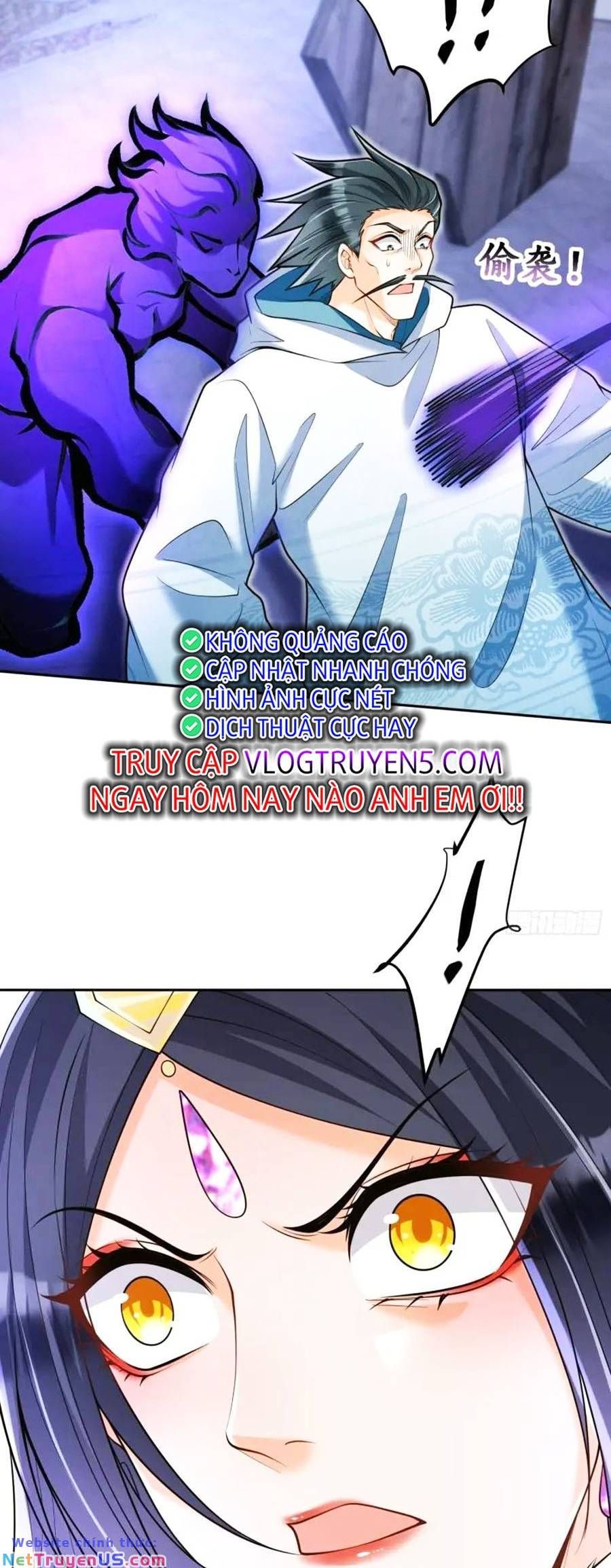 Ta Dựa Vào Cà Khịa Để Trở Thành Đại Lão Thể Tu Chapter 21 - 28