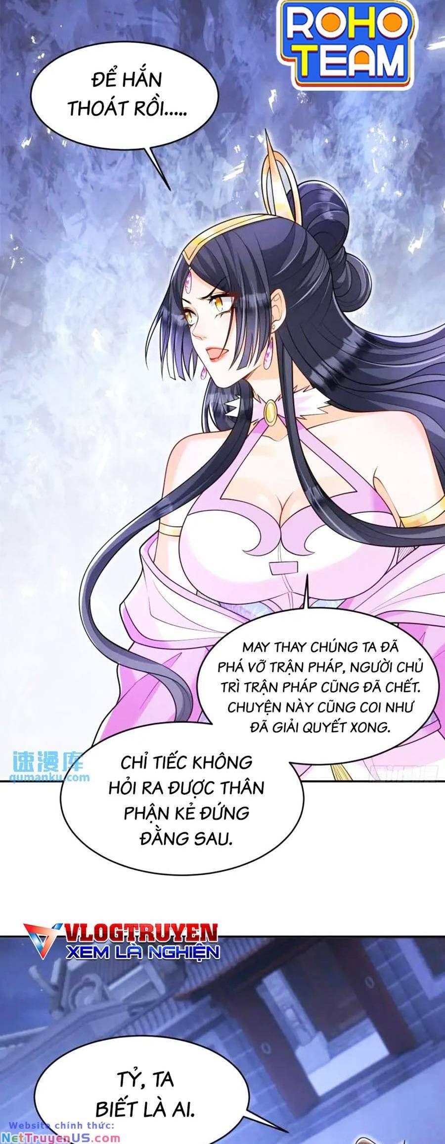 Ta Dựa Vào Cà Khịa Để Trở Thành Đại Lão Thể Tu Chapter 21 - 30