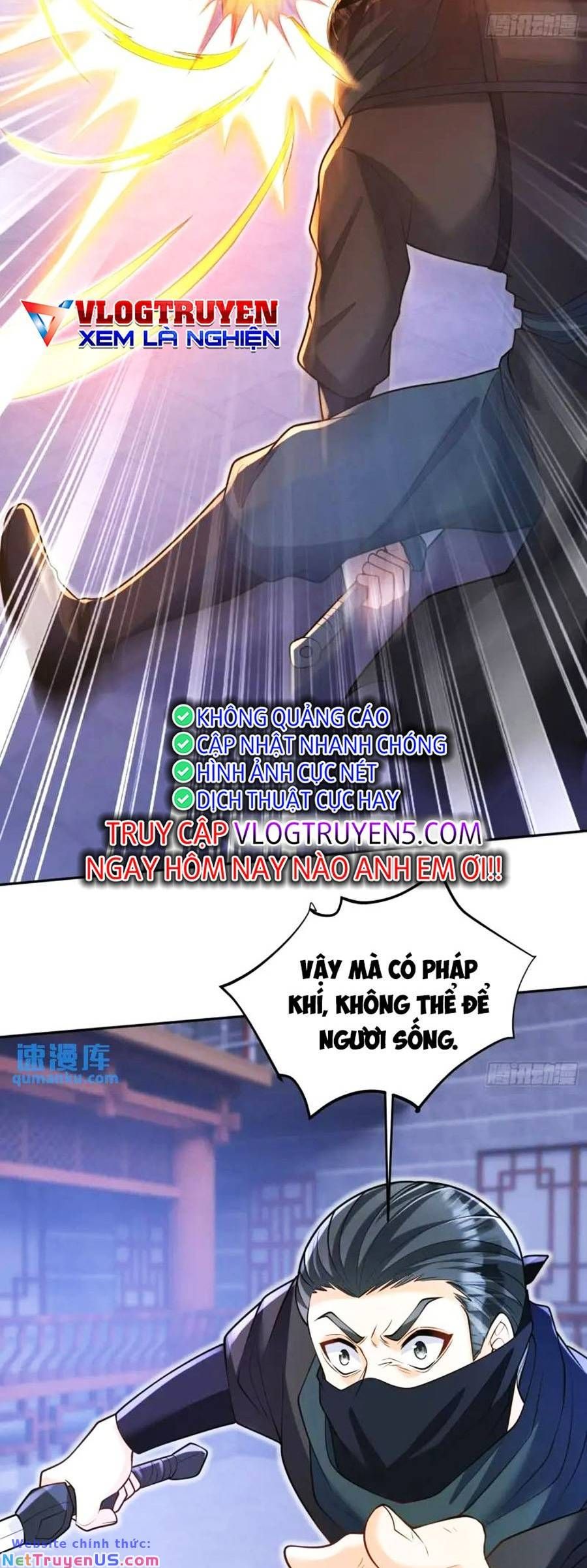 Ta Dựa Vào Cà Khịa Để Trở Thành Đại Lão Thể Tu Chapter 21 - 4