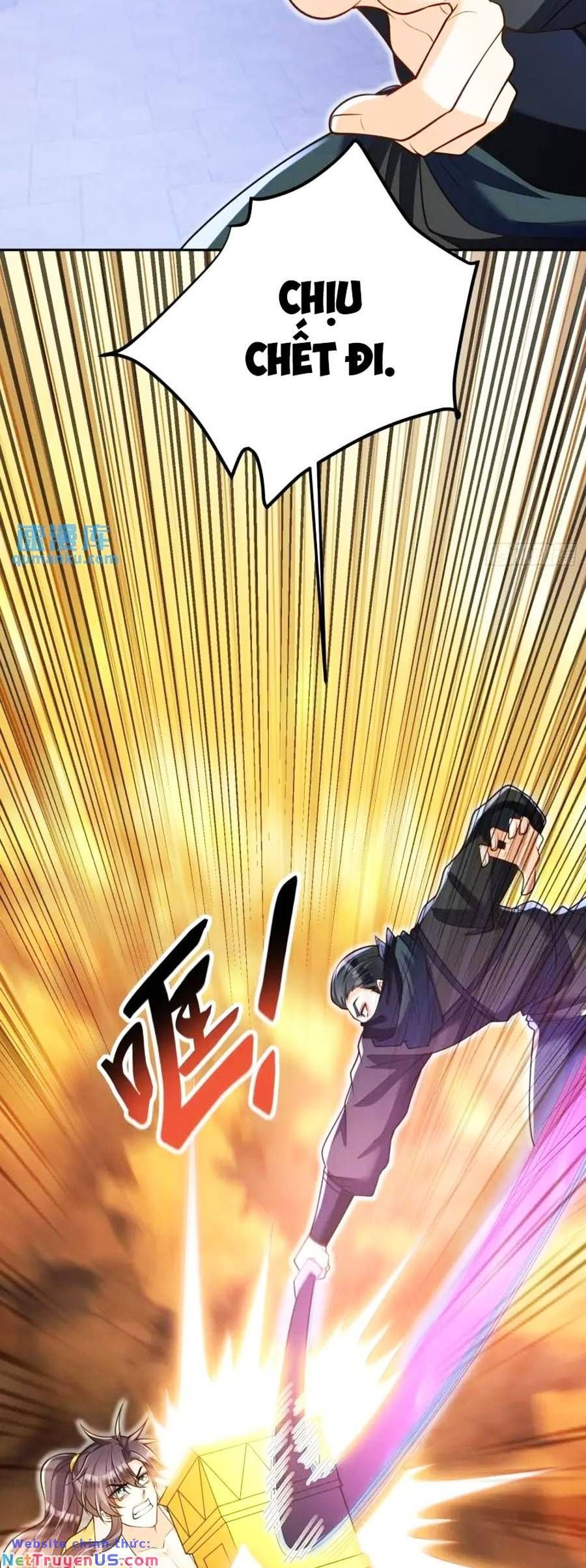 Ta Dựa Vào Cà Khịa Để Trở Thành Đại Lão Thể Tu Chapter 21 - 5