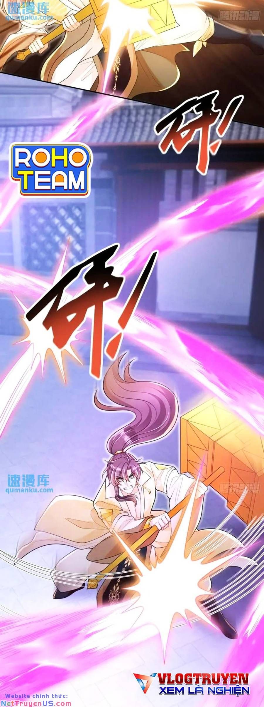 Ta Dựa Vào Cà Khịa Để Trở Thành Đại Lão Thể Tu Chapter 21 - 6