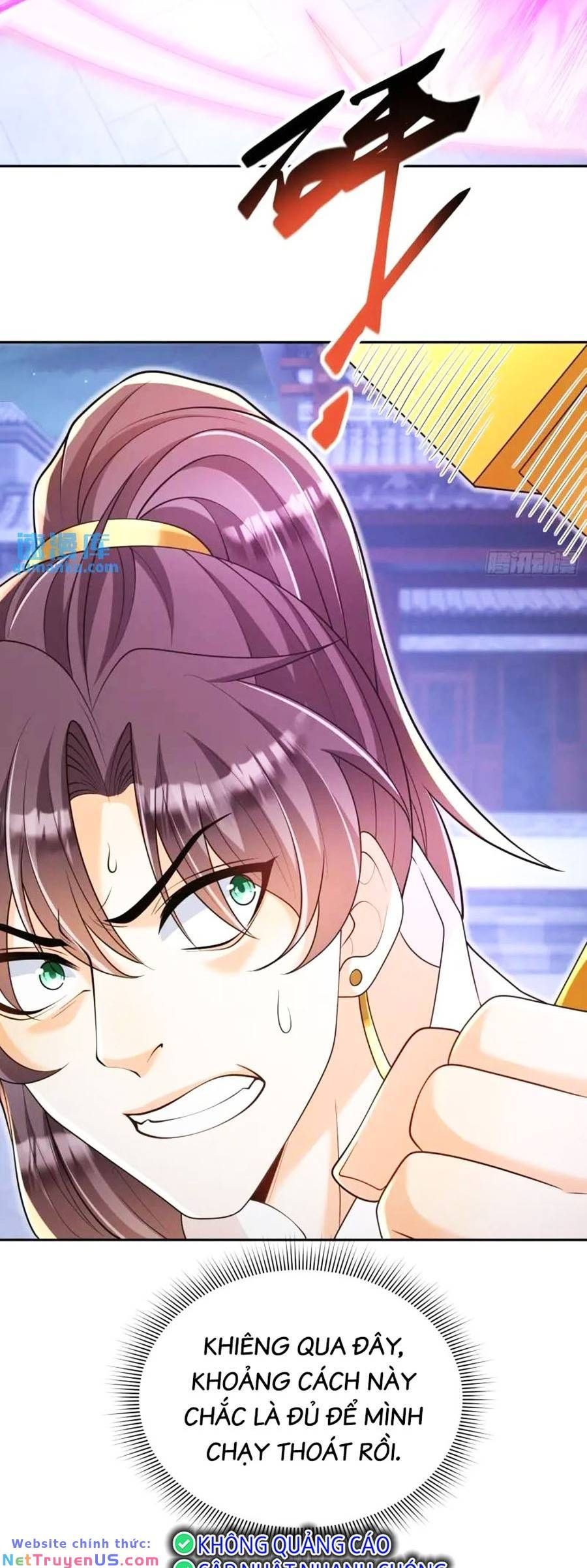 Ta Dựa Vào Cà Khịa Để Trở Thành Đại Lão Thể Tu Chapter 21 - 7