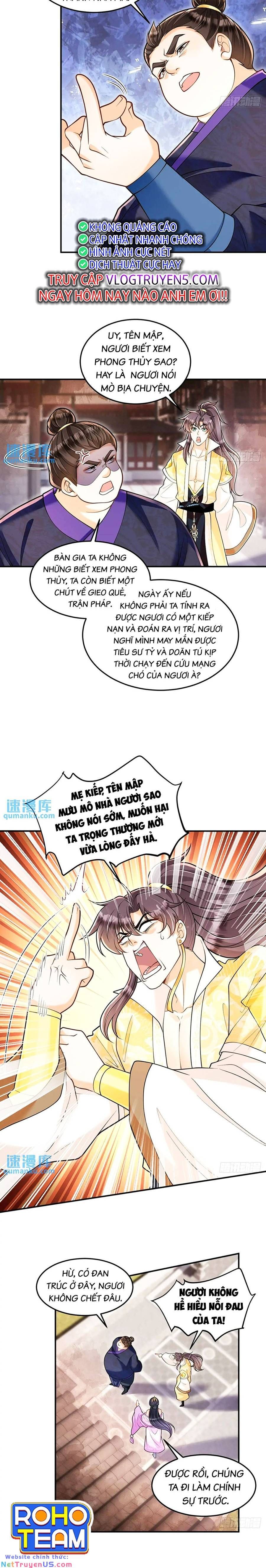 Ta Dựa Vào Cà Khịa Để Trở Thành Đại Lão Thể Tu Chapter 23 - 3