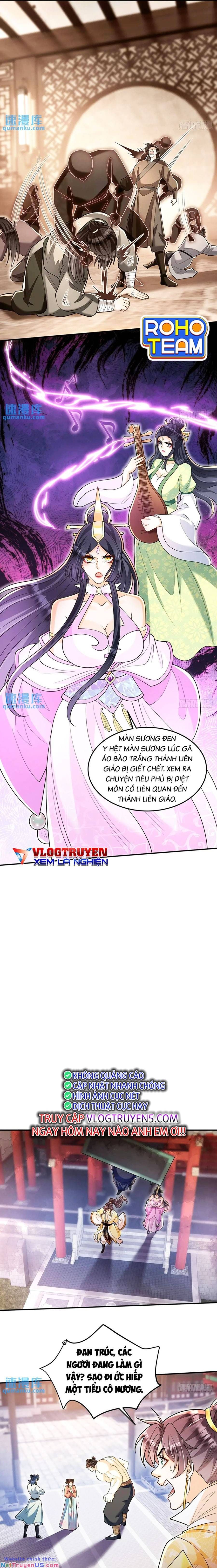 Ta Dựa Vào Cà Khịa Để Trở Thành Đại Lão Thể Tu Chapter 23 - 7