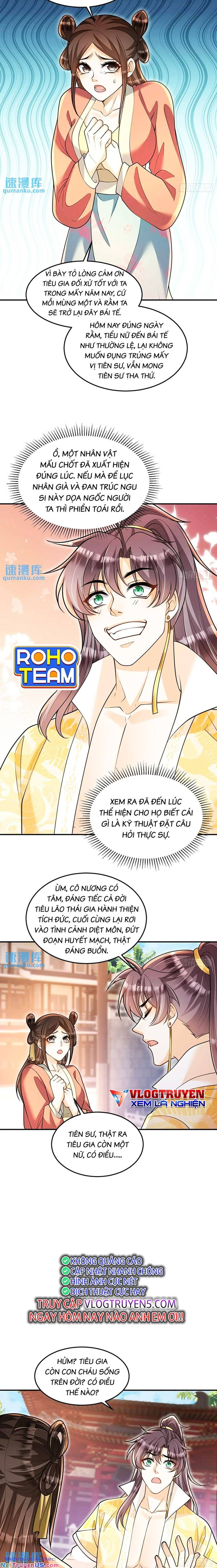 Ta Dựa Vào Cà Khịa Để Trở Thành Đại Lão Thể Tu Chapter 23 - 9