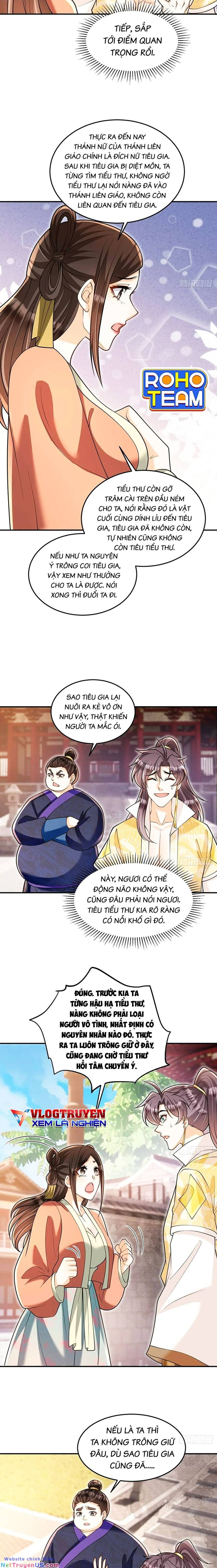 Ta Dựa Vào Cà Khịa Để Trở Thành Đại Lão Thể Tu Chapter 23 - 10