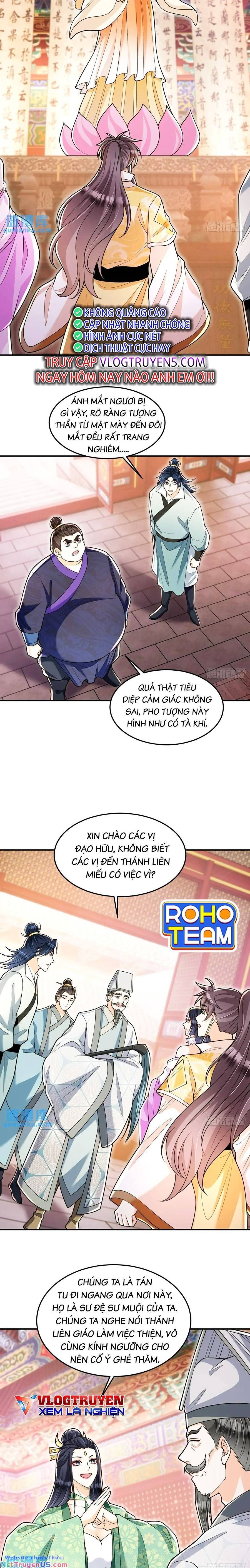 Ta Dựa Vào Cà Khịa Để Trở Thành Đại Lão Thể Tu Chapter 24 - 3
