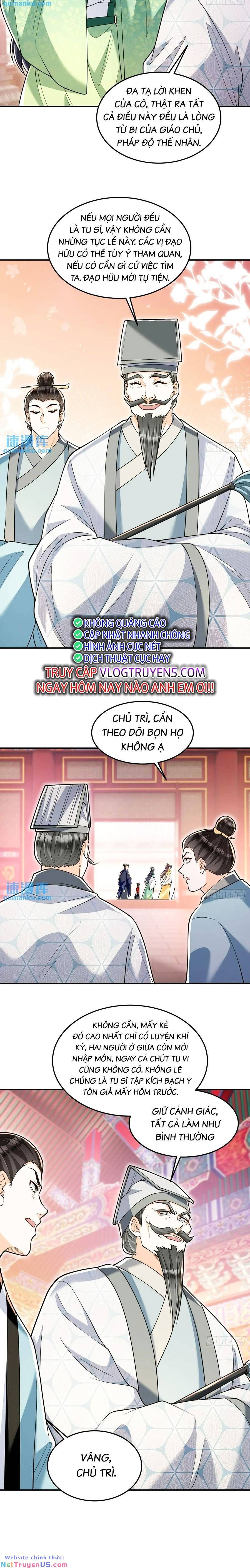 Ta Dựa Vào Cà Khịa Để Trở Thành Đại Lão Thể Tu Chapter 24 - 4