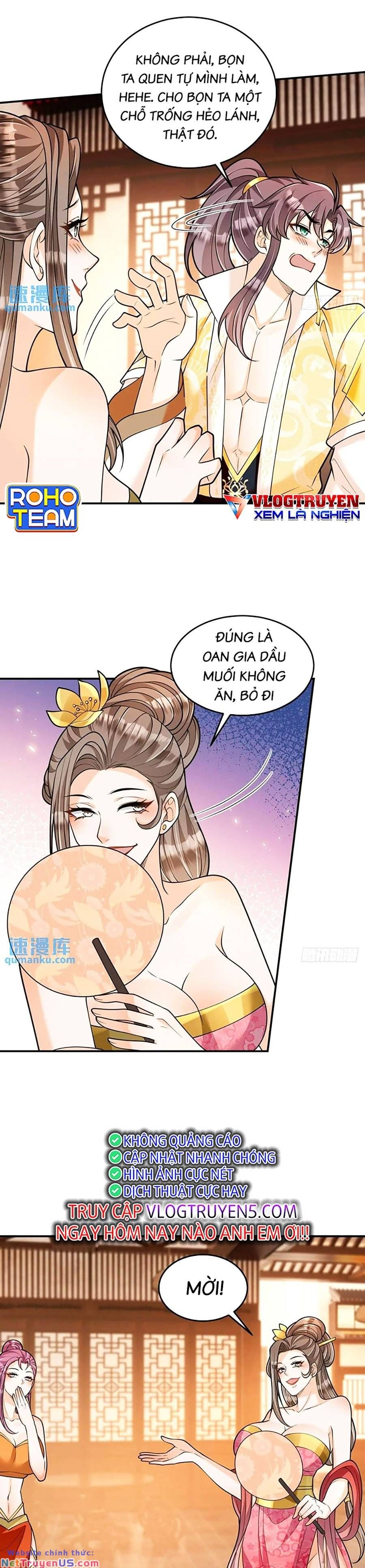 Ta Dựa Vào Cà Khịa Để Trở Thành Đại Lão Thể Tu Chapter 26 - 12