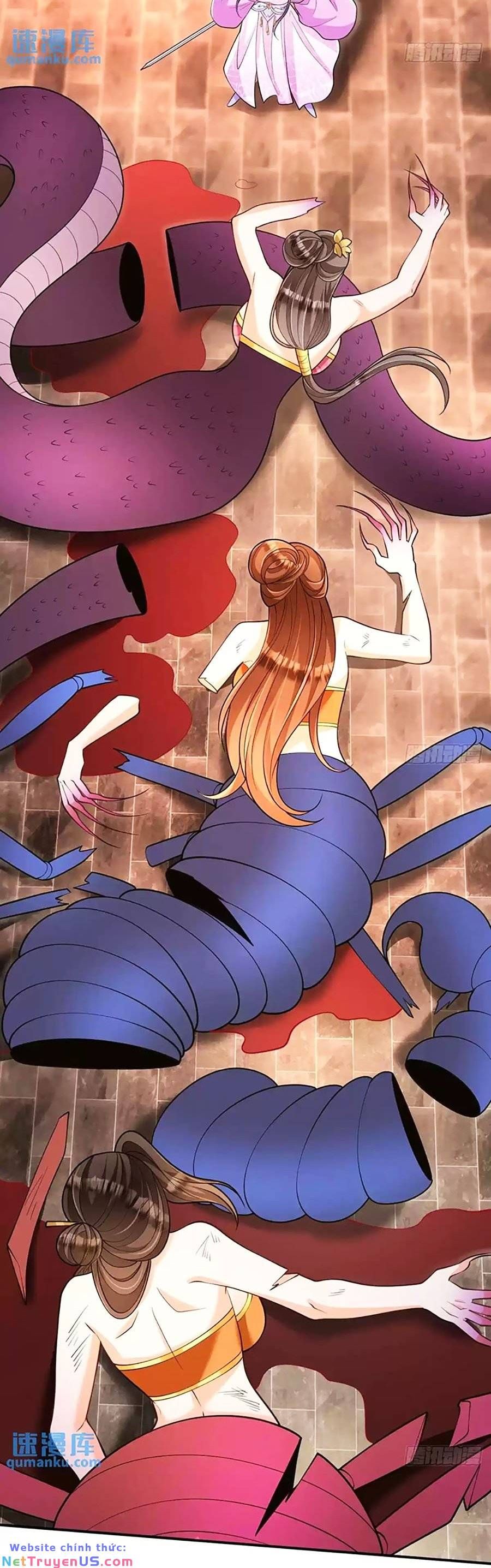 Ta Dựa Vào Cà Khịa Để Trở Thành Đại Lão Thể Tu Chapter 27 - 11