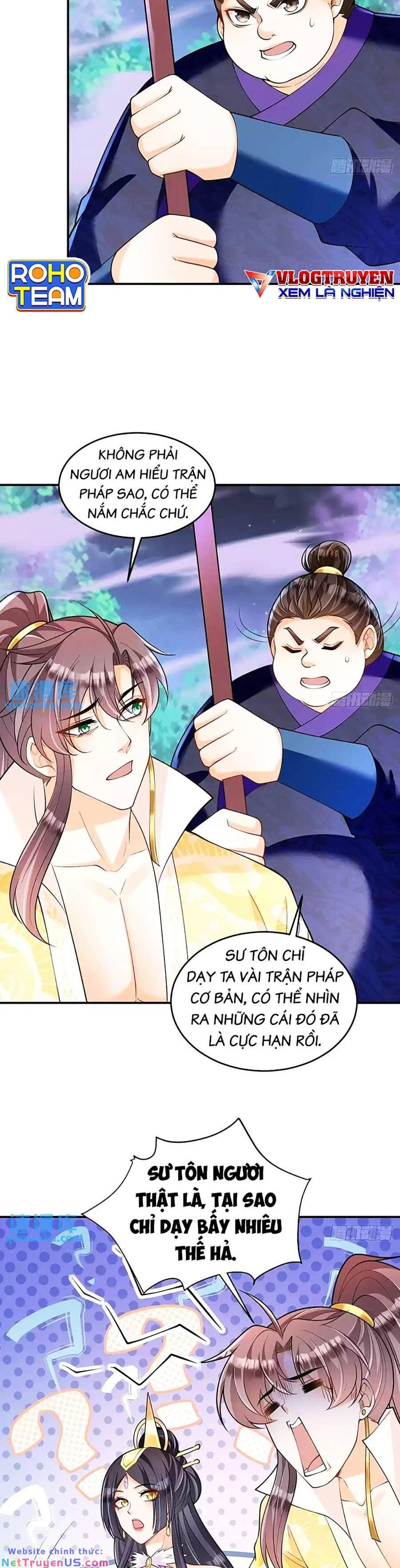Ta Dựa Vào Cà Khịa Để Trở Thành Đại Lão Thể Tu Chapter 27 - 14