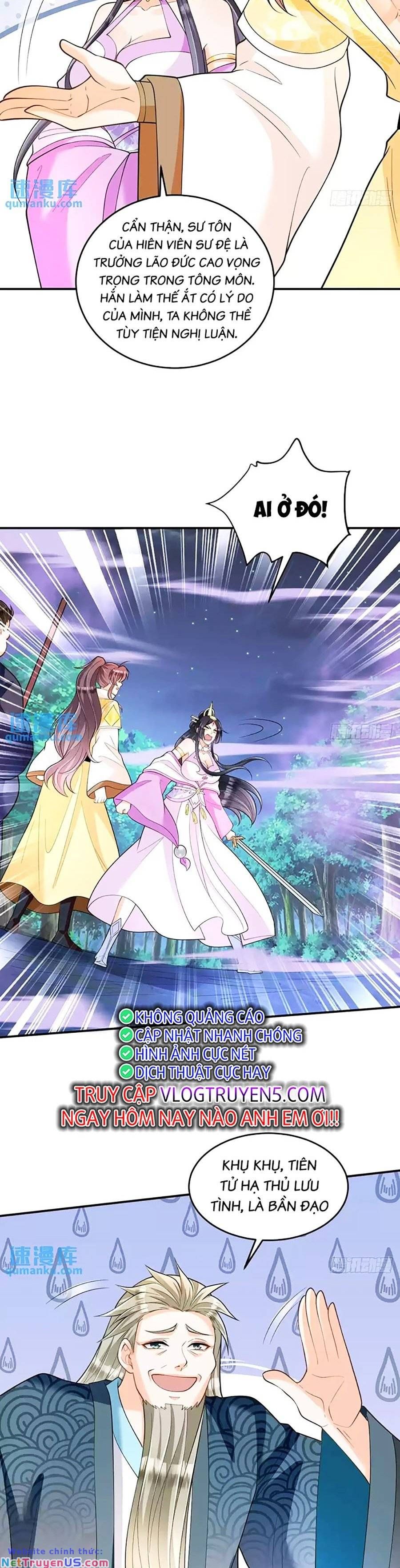 Ta Dựa Vào Cà Khịa Để Trở Thành Đại Lão Thể Tu Chapter 27 - 15