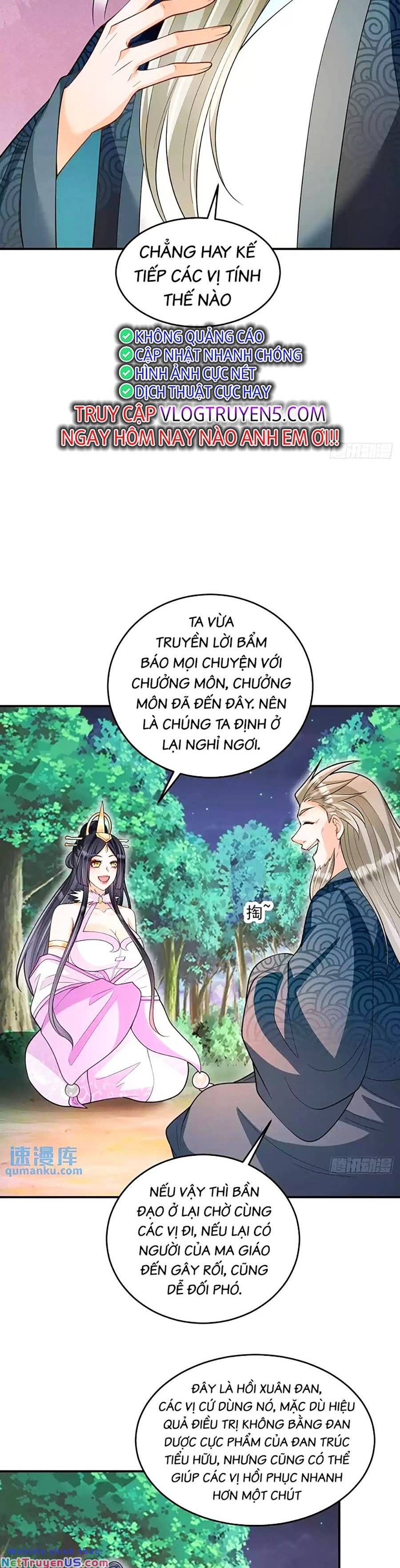 Ta Dựa Vào Cà Khịa Để Trở Thành Đại Lão Thể Tu Chapter 27 - 18