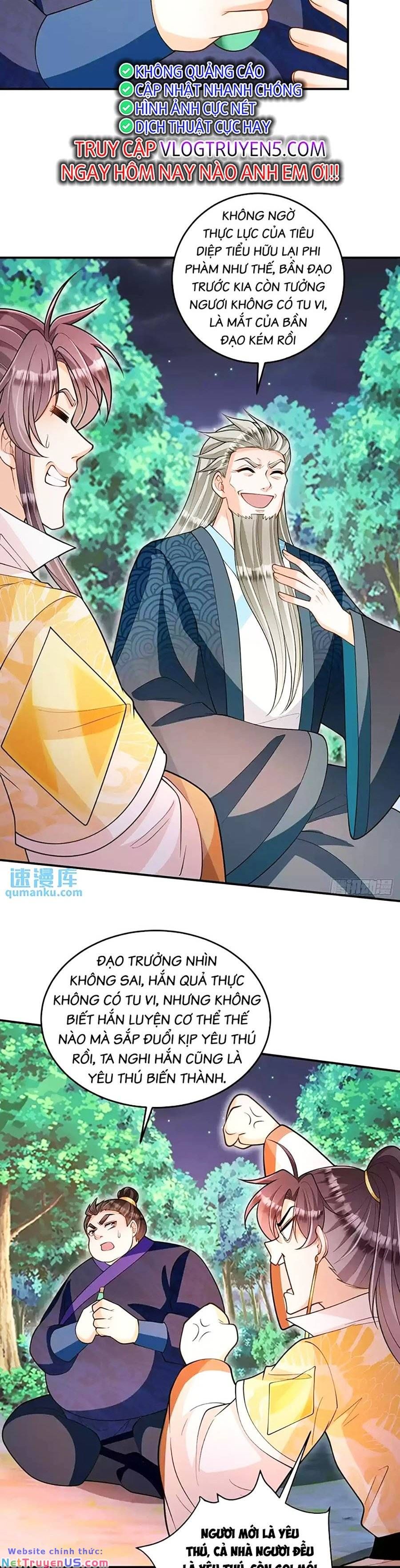 Ta Dựa Vào Cà Khịa Để Trở Thành Đại Lão Thể Tu Chapter 27 - 20