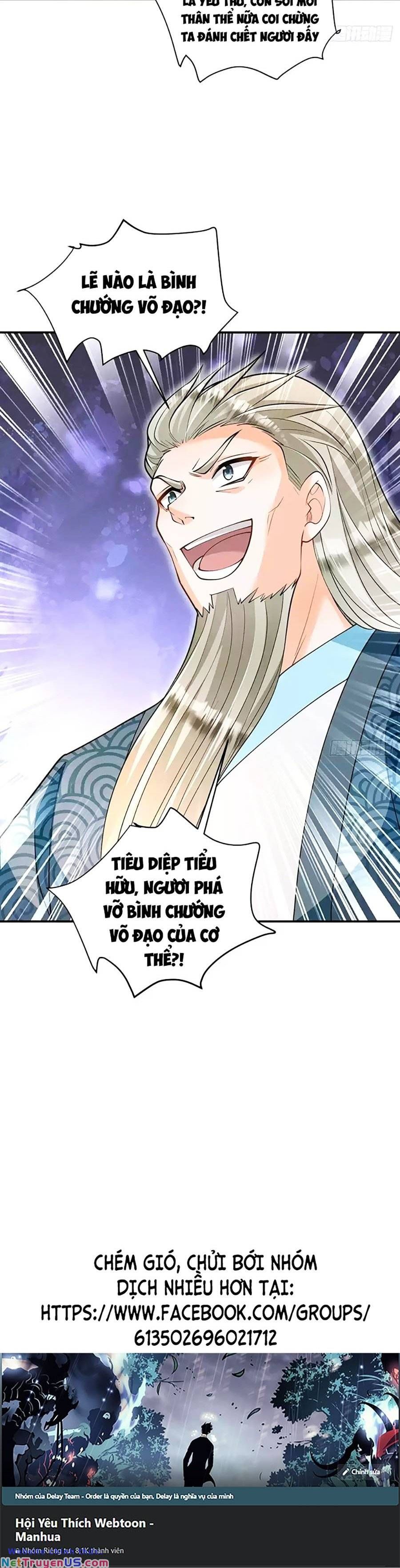 Ta Dựa Vào Cà Khịa Để Trở Thành Đại Lão Thể Tu Chapter 27 - 21