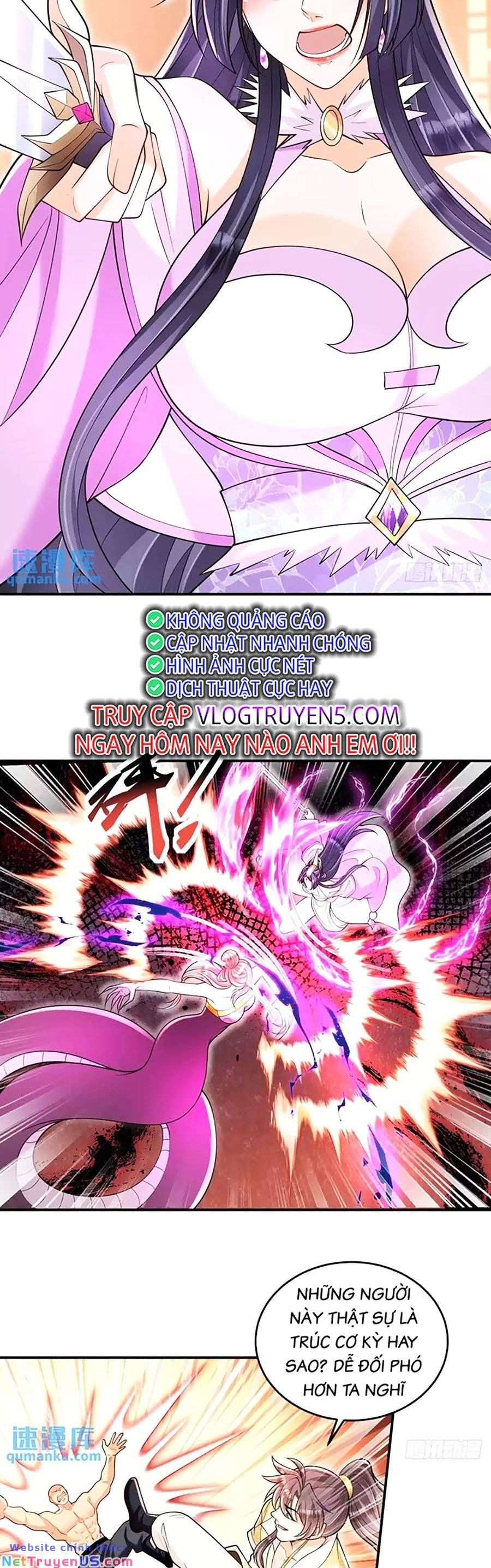 Ta Dựa Vào Cà Khịa Để Trở Thành Đại Lão Thể Tu Chapter 27 - 5