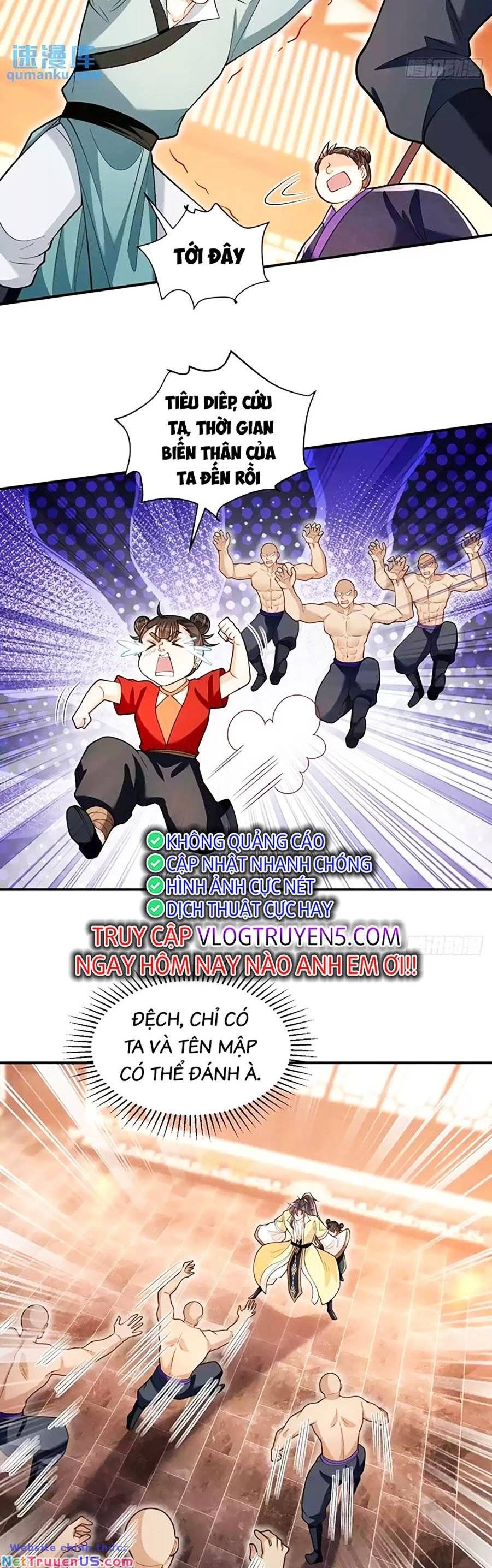 Ta Dựa Vào Cà Khịa Để Trở Thành Đại Lão Thể Tu Chapter 27 - 7