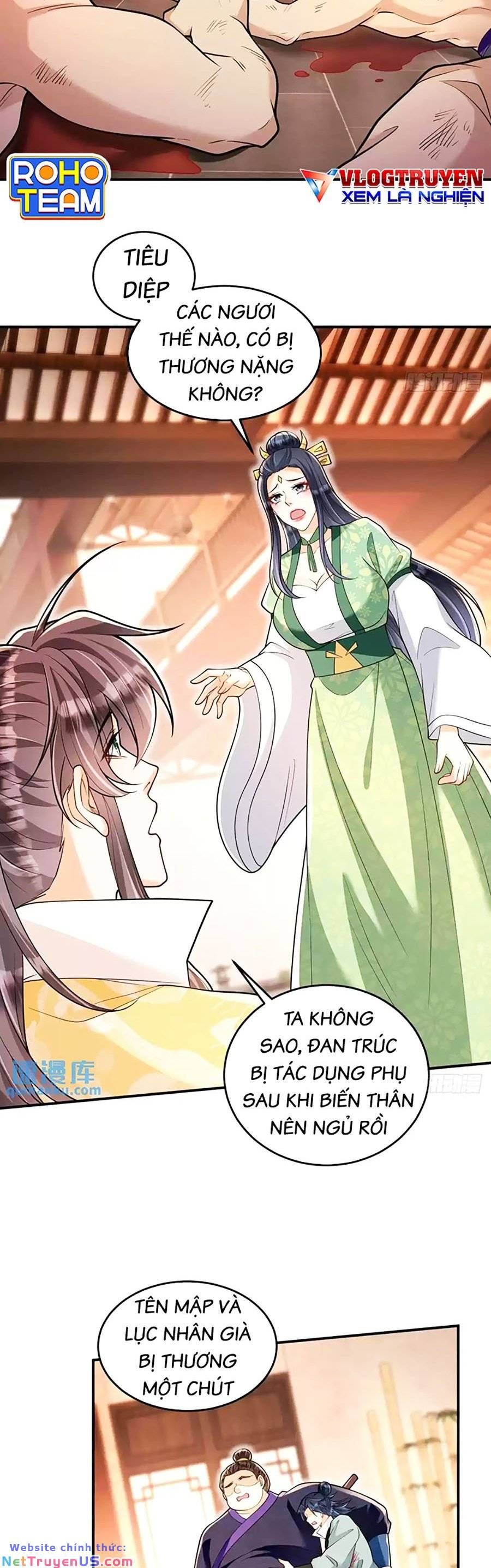 Ta Dựa Vào Cà Khịa Để Trở Thành Đại Lão Thể Tu Chapter 27 - 9