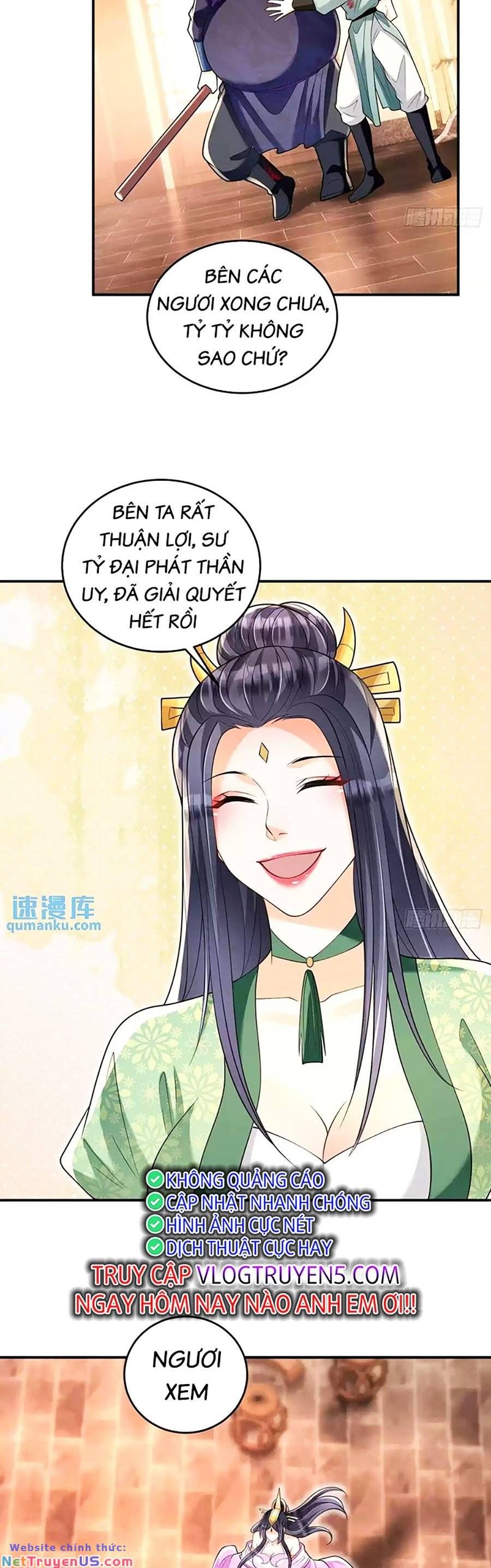 Ta Dựa Vào Cà Khịa Để Trở Thành Đại Lão Thể Tu Chapter 27 - 10