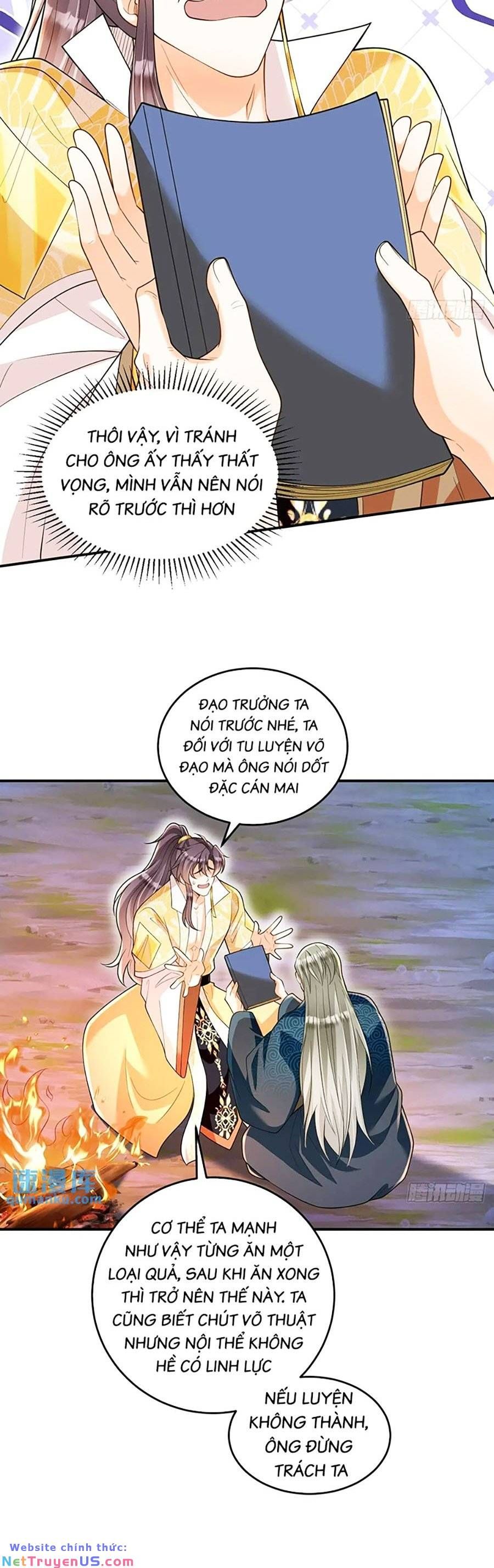 Ta Dựa Vào Cà Khịa Để Trở Thành Đại Lão Thể Tu Chapter 28 - 11