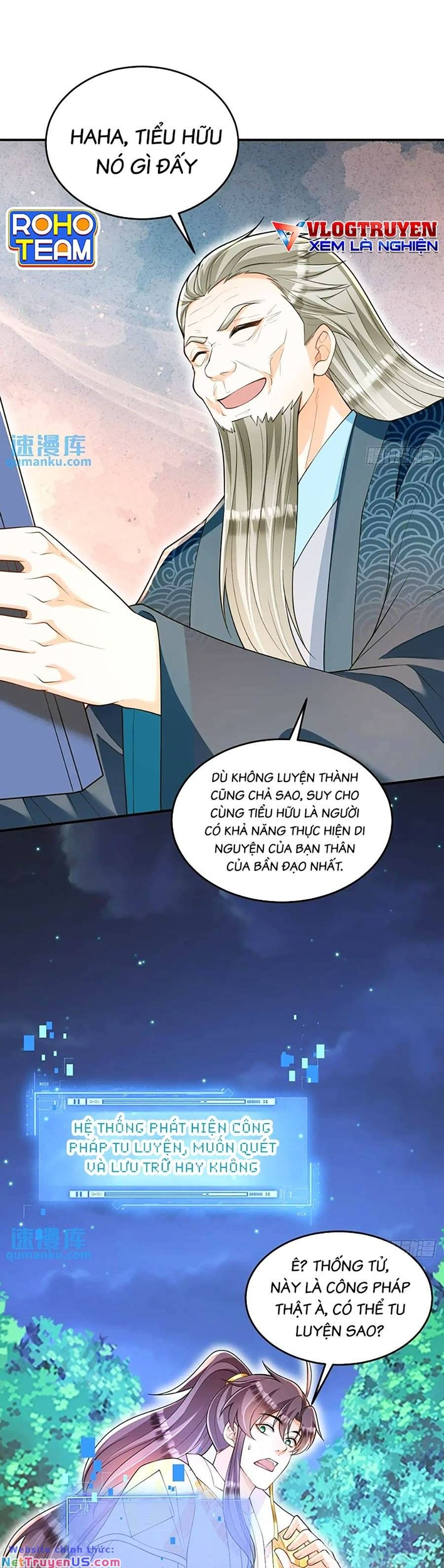 Ta Dựa Vào Cà Khịa Để Trở Thành Đại Lão Thể Tu Chapter 28 - 12