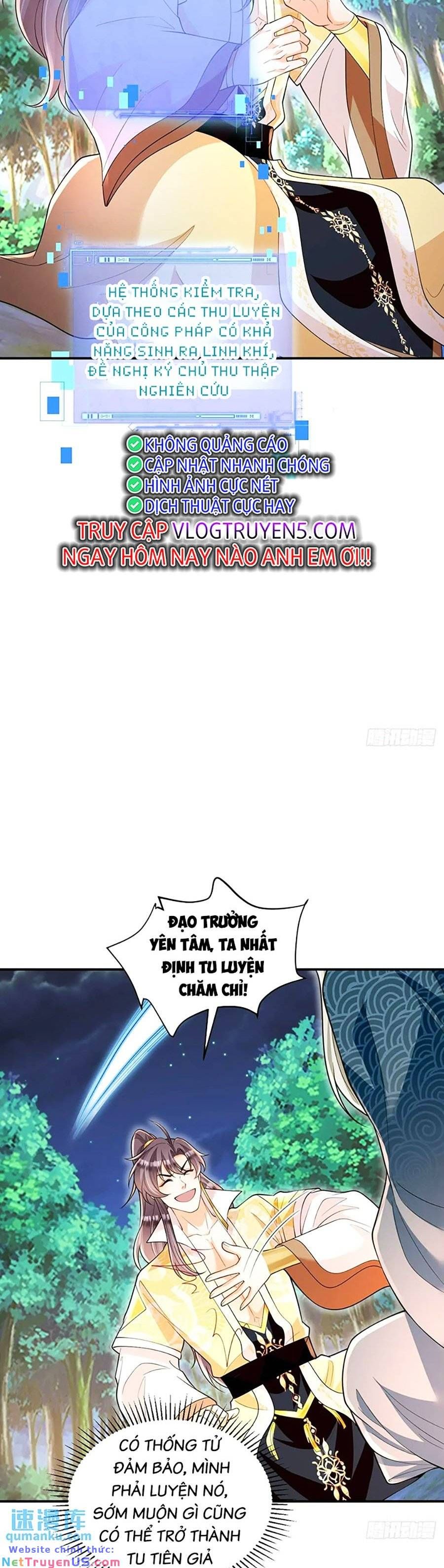 Ta Dựa Vào Cà Khịa Để Trở Thành Đại Lão Thể Tu Chapter 28 - 13