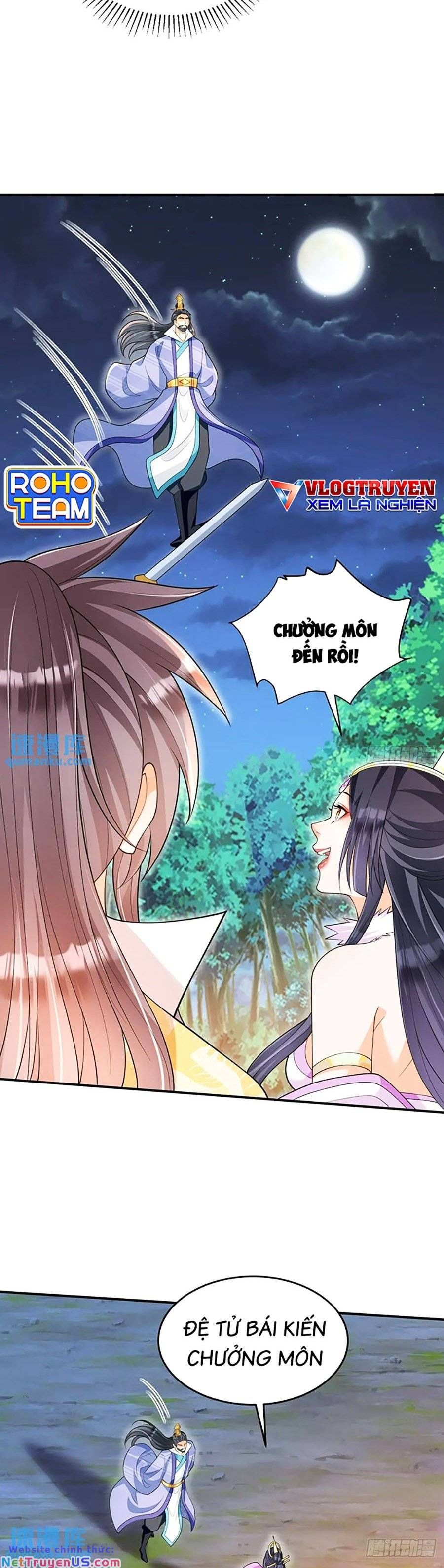 Ta Dựa Vào Cà Khịa Để Trở Thành Đại Lão Thể Tu Chapter 28 - 14