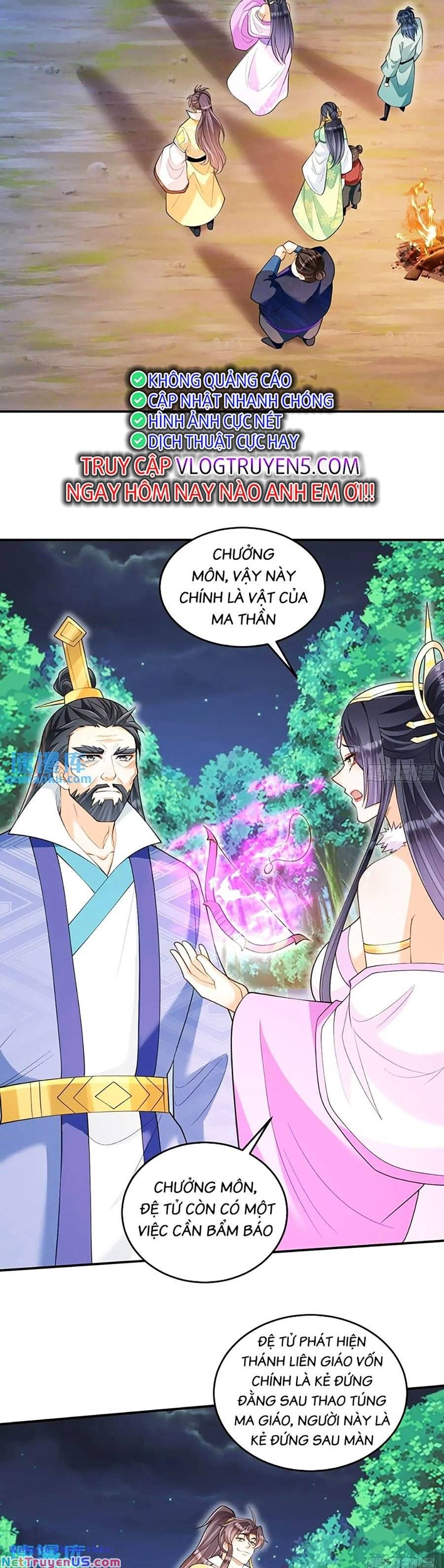 Ta Dựa Vào Cà Khịa Để Trở Thành Đại Lão Thể Tu Chapter 28 - 15