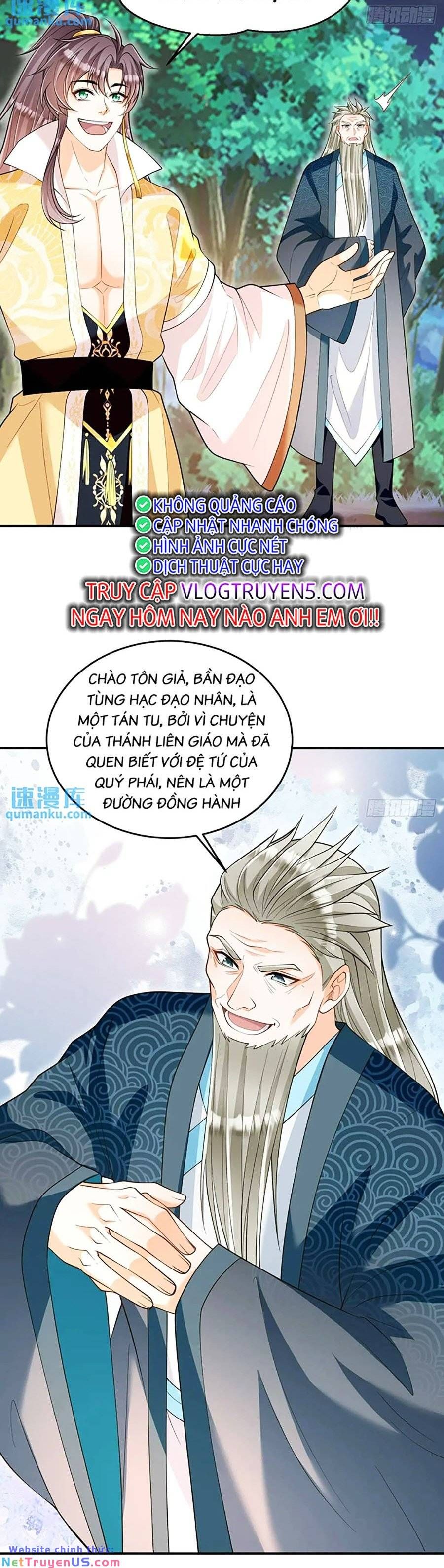 Ta Dựa Vào Cà Khịa Để Trở Thành Đại Lão Thể Tu Chapter 28 - 17