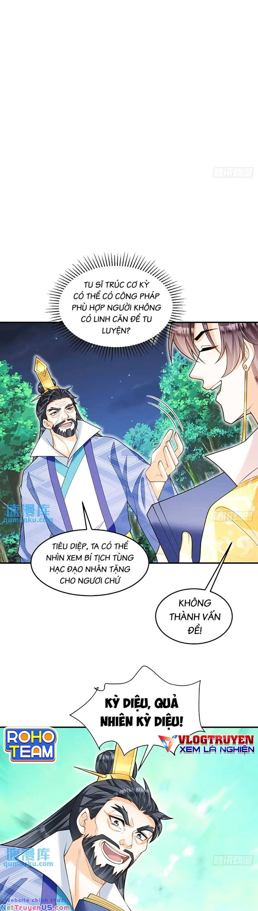 Ta Dựa Vào Cà Khịa Để Trở Thành Đại Lão Thể Tu Chapter 28 - 18