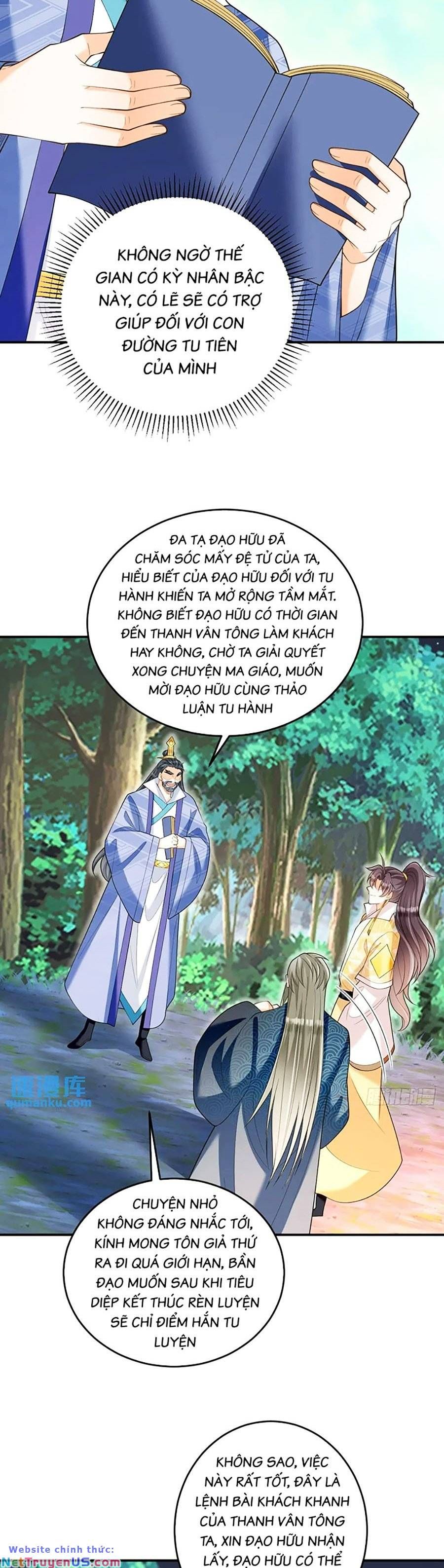 Ta Dựa Vào Cà Khịa Để Trở Thành Đại Lão Thể Tu Chapter 28 - 19