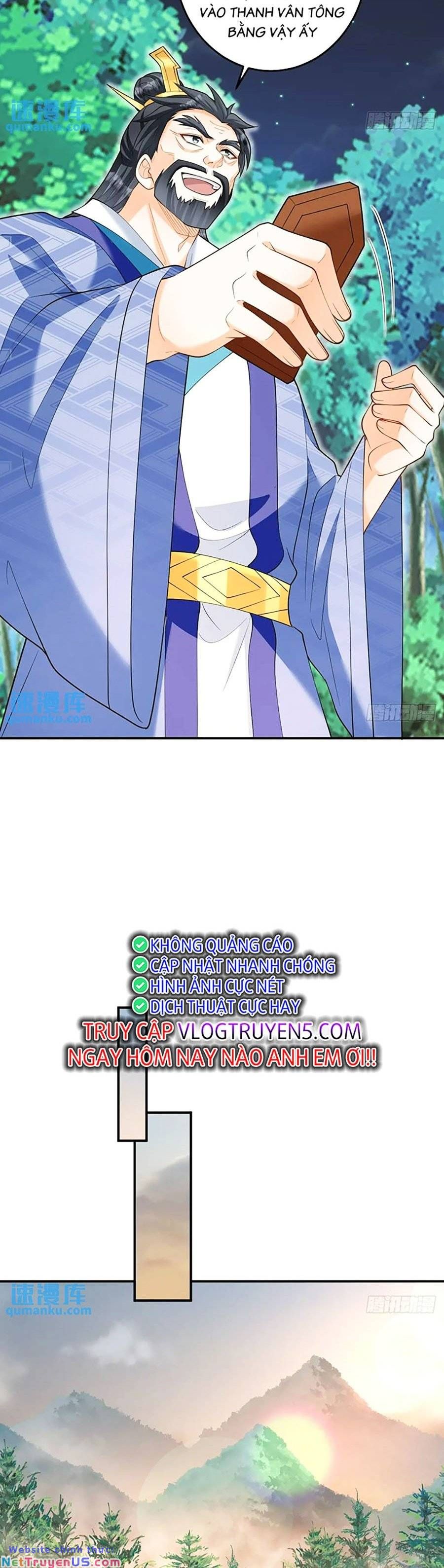 Ta Dựa Vào Cà Khịa Để Trở Thành Đại Lão Thể Tu Chapter 28 - 20