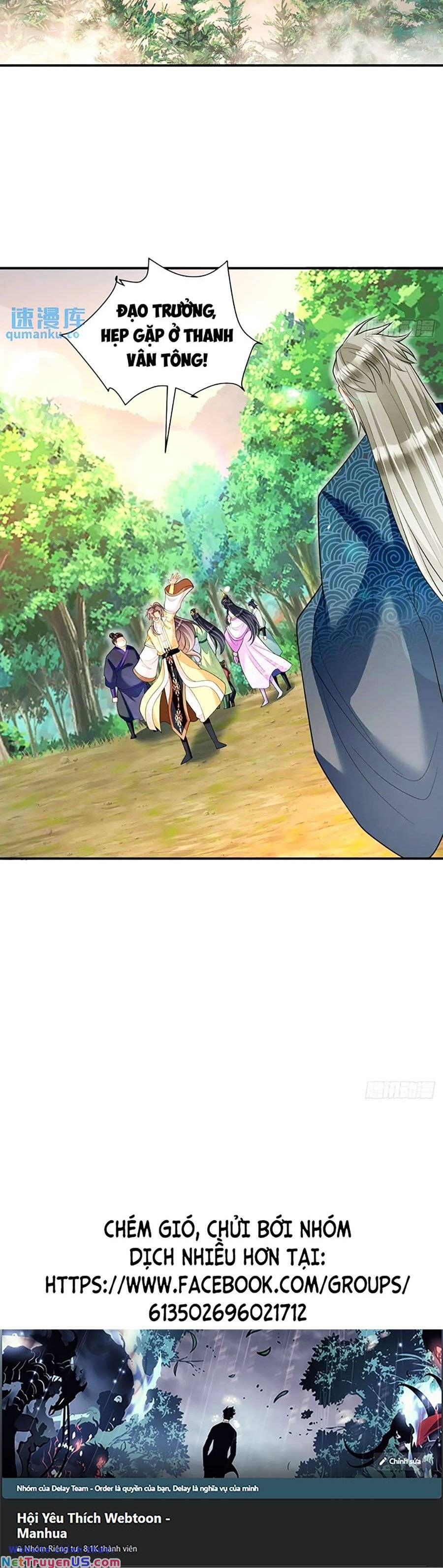 Ta Dựa Vào Cà Khịa Để Trở Thành Đại Lão Thể Tu Chapter 28 - 21