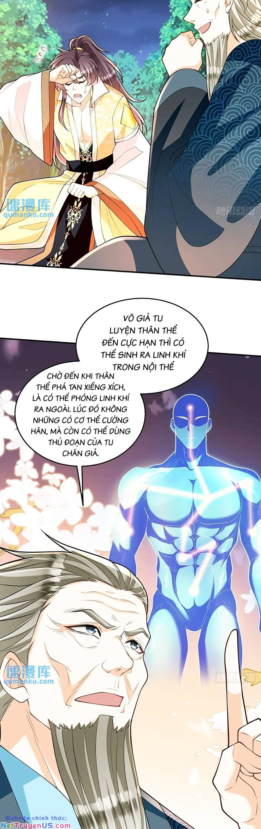 Ta Dựa Vào Cà Khịa Để Trở Thành Đại Lão Thể Tu Chapter 28 - 4