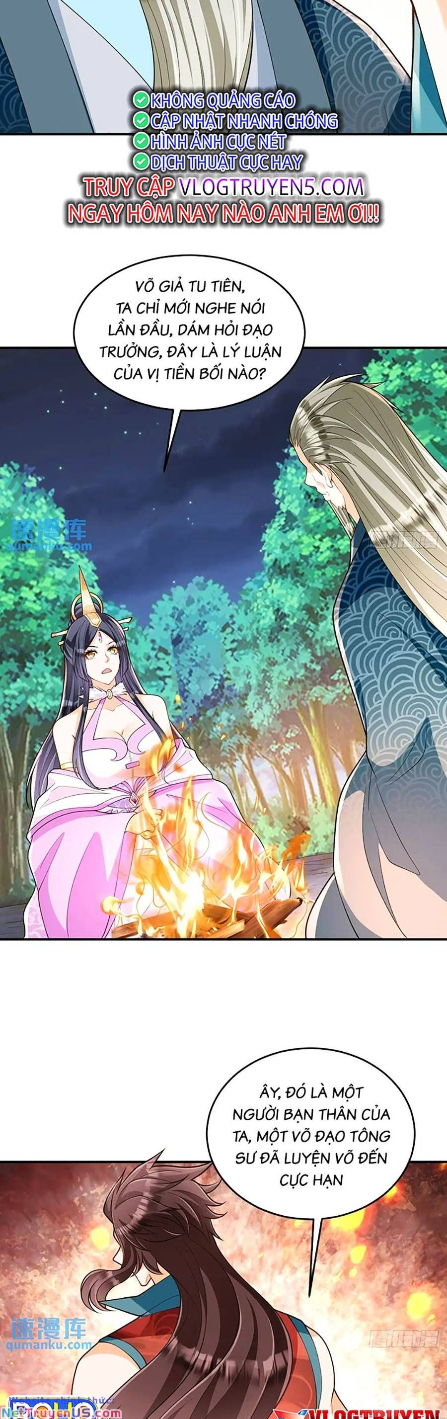 Ta Dựa Vào Cà Khịa Để Trở Thành Đại Lão Thể Tu Chapter 28 - 5