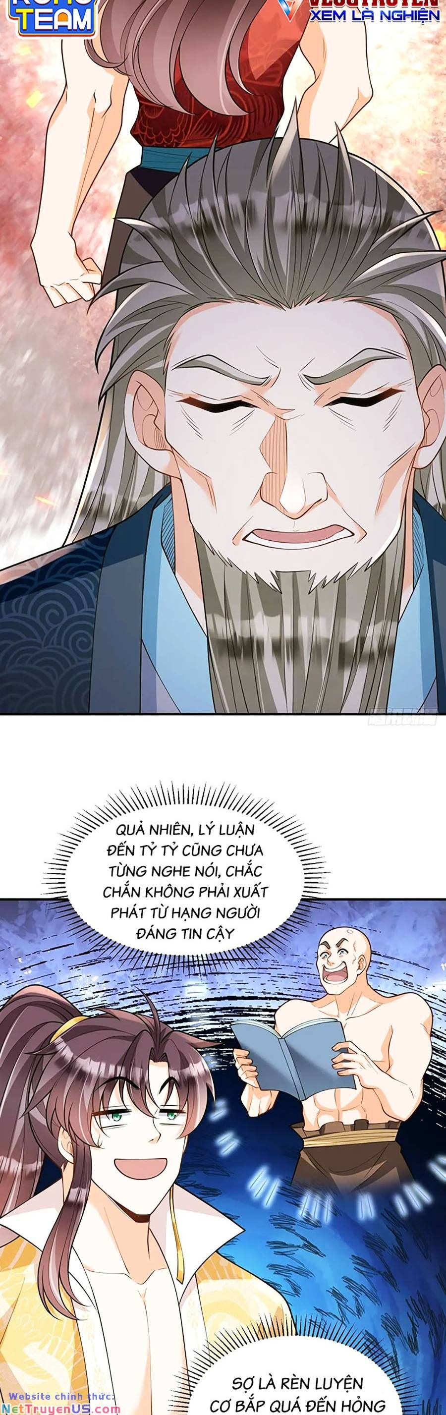 Ta Dựa Vào Cà Khịa Để Trở Thành Đại Lão Thể Tu Chapter 28 - 6