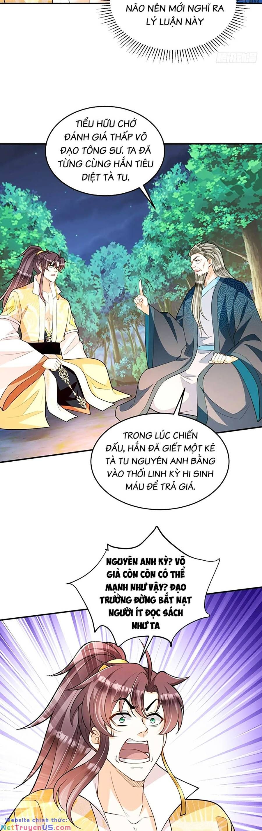 Ta Dựa Vào Cà Khịa Để Trở Thành Đại Lão Thể Tu Chapter 28 - 7