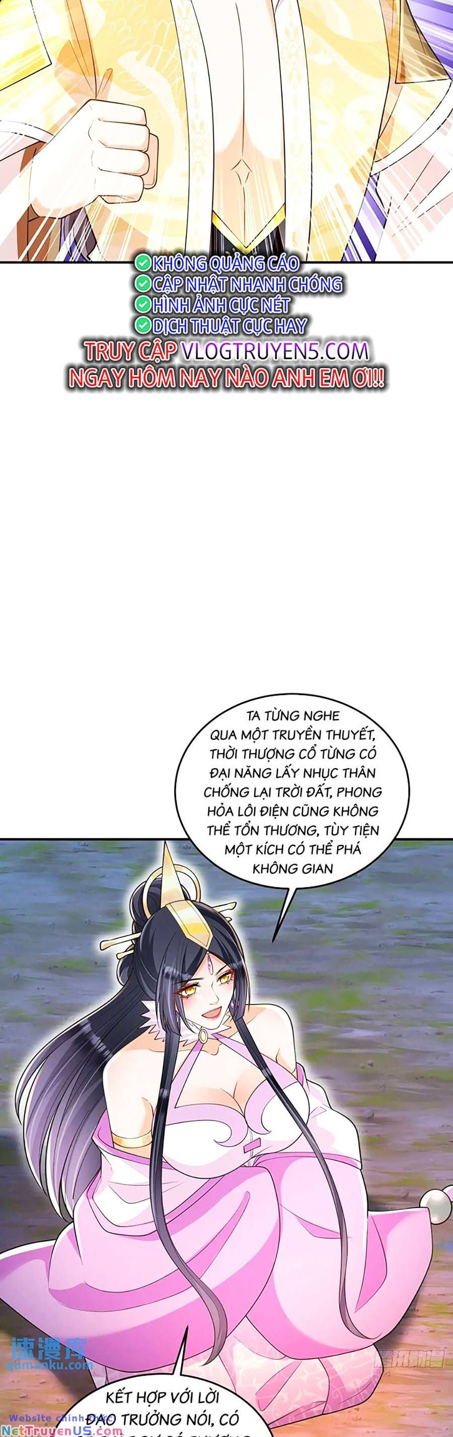 Ta Dựa Vào Cà Khịa Để Trở Thành Đại Lão Thể Tu Chapter 28 - 8