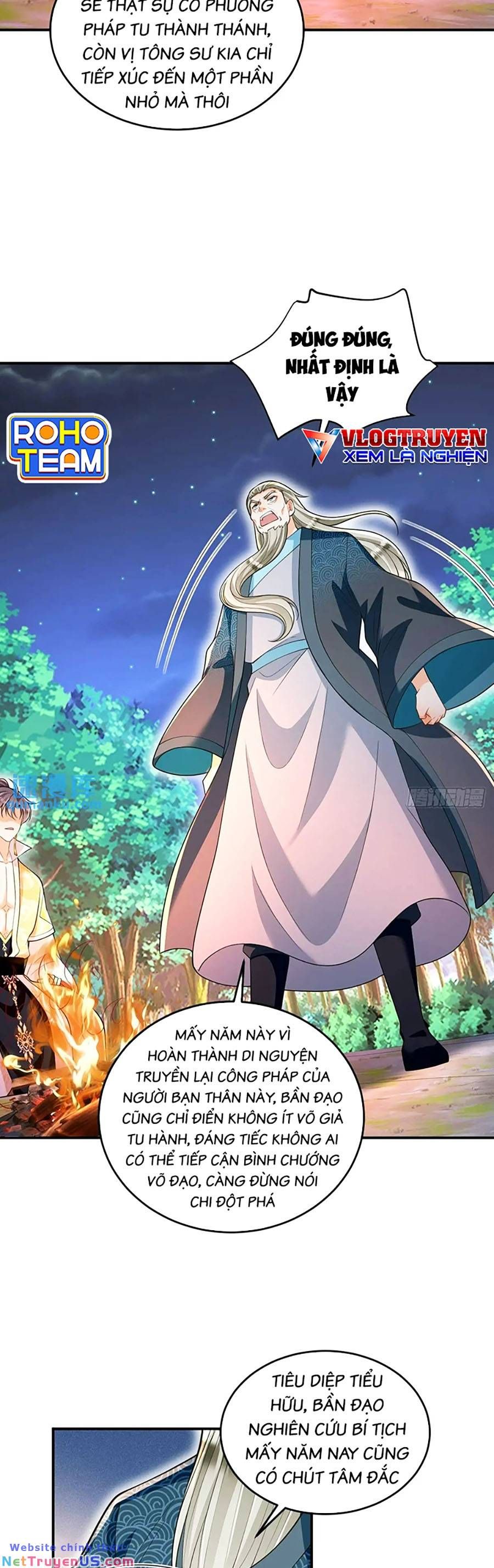 Ta Dựa Vào Cà Khịa Để Trở Thành Đại Lão Thể Tu Chapter 28 - 9